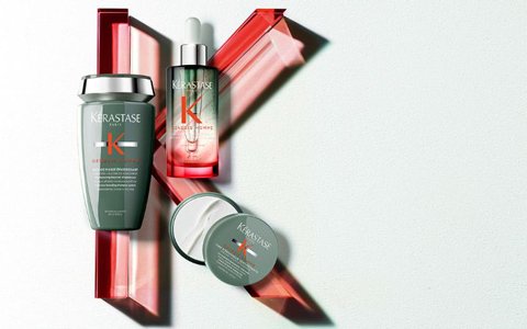 Kérastase Genesis Homme franquicia